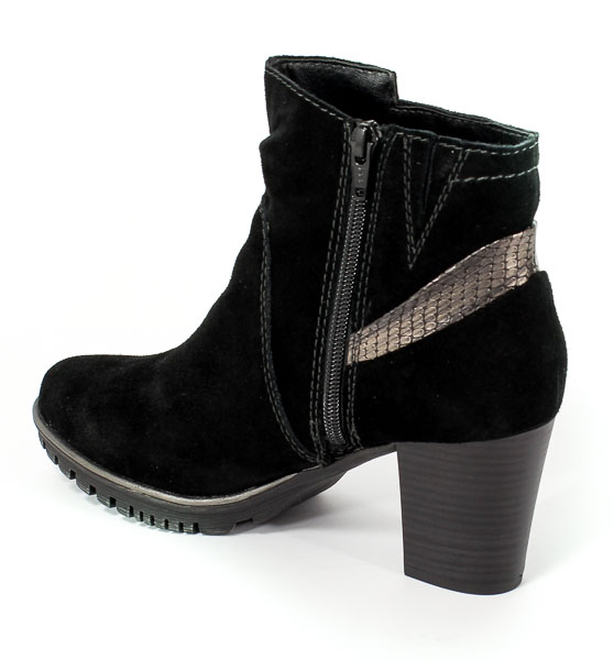Trzewiki Jana 8-25333-29 001 Black