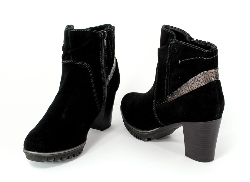 Trzewiki Jana 8-25333-29 001 Black