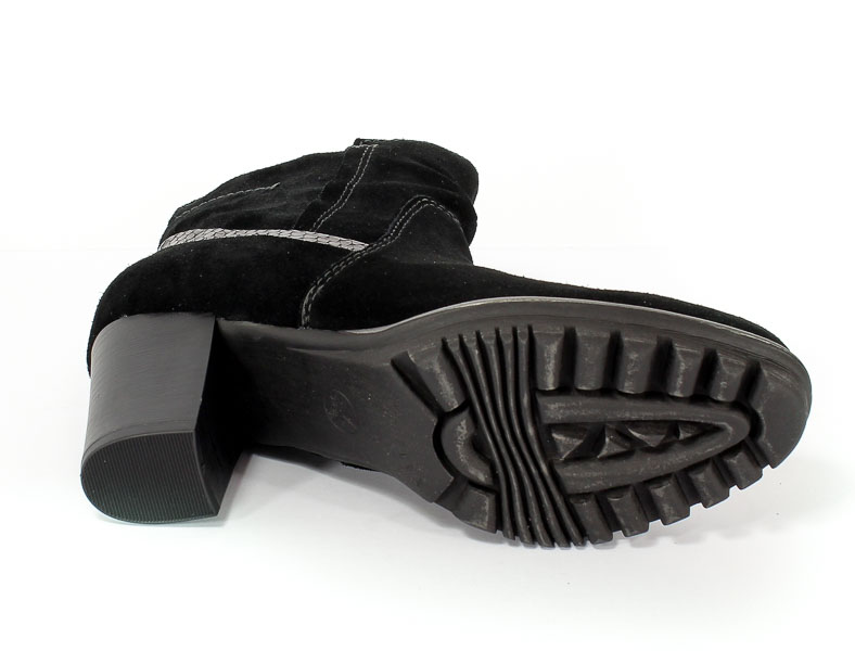 Trzewiki Jana 8-25333-29 001 Black