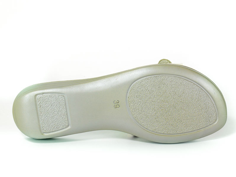Klapki Inblu MR-22 Bianco