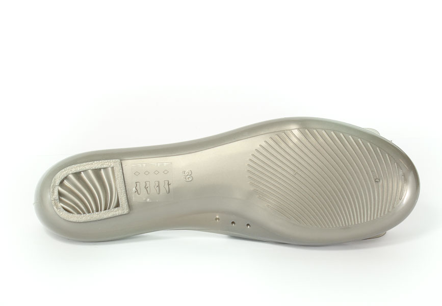Baleriny Inblu BP-10 Grey