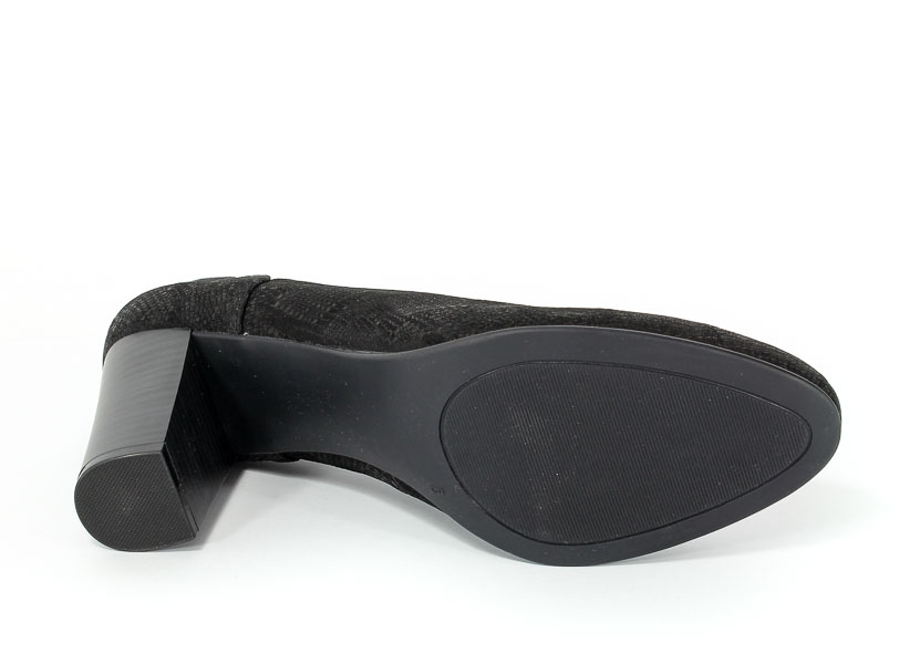 Czółenka Caprice 9-22404-29 030 Black Snake