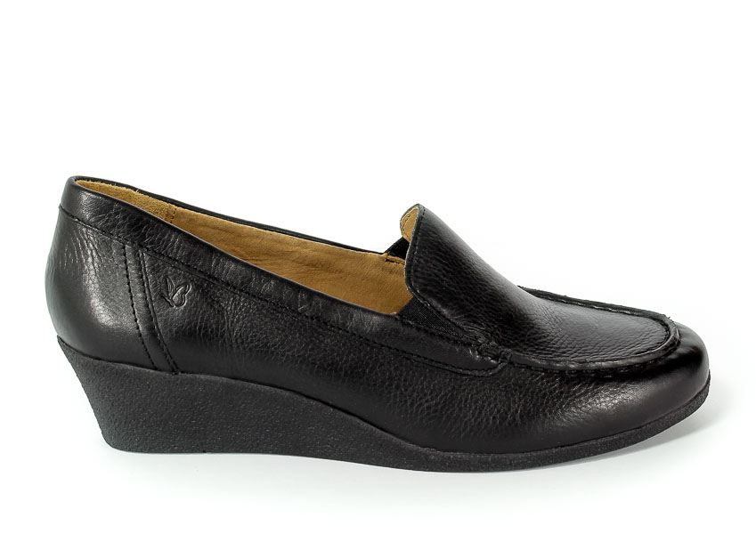 Półbuty Caprice 9-24350-29 022 Black Nappa