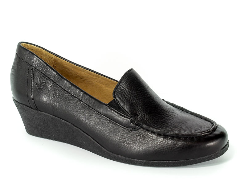 Półbuty Caprice 9-24350-29 022 Black Nappa