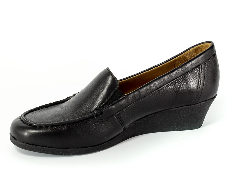 Półbuty Caprice 9-24350-29 022 Black Nappa