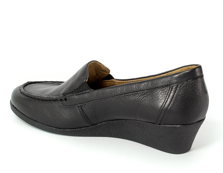 Półbuty Caprice 9-24350-29 022 Black Nappa