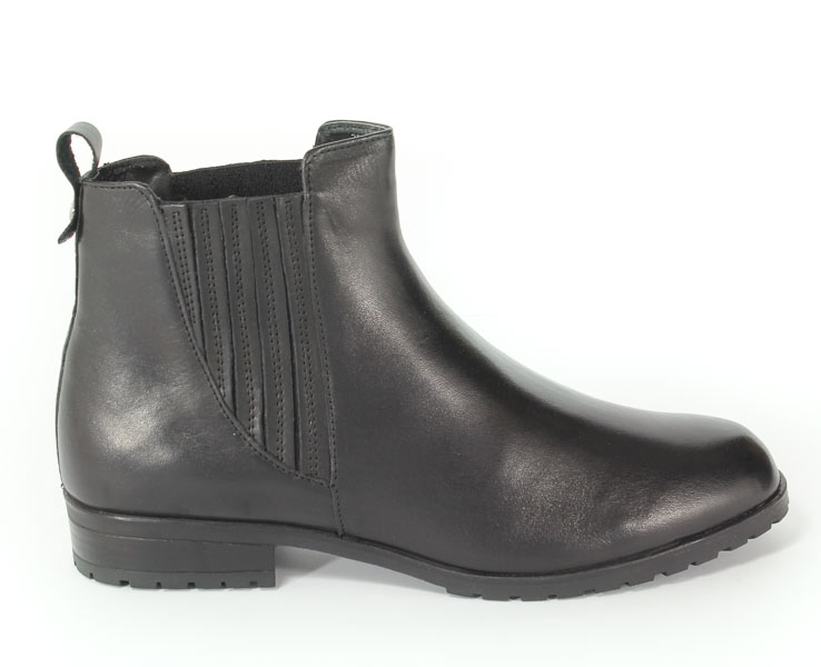 Trzewiki Caprice 9-25352-29 022 Black Nappa