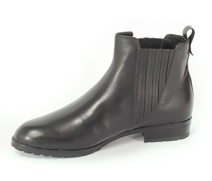 Trzewiki Caprice 9-25352-29 022 Black Nappa