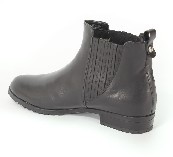 Trzewiki Caprice 9-25352-29 022 Black Nappa