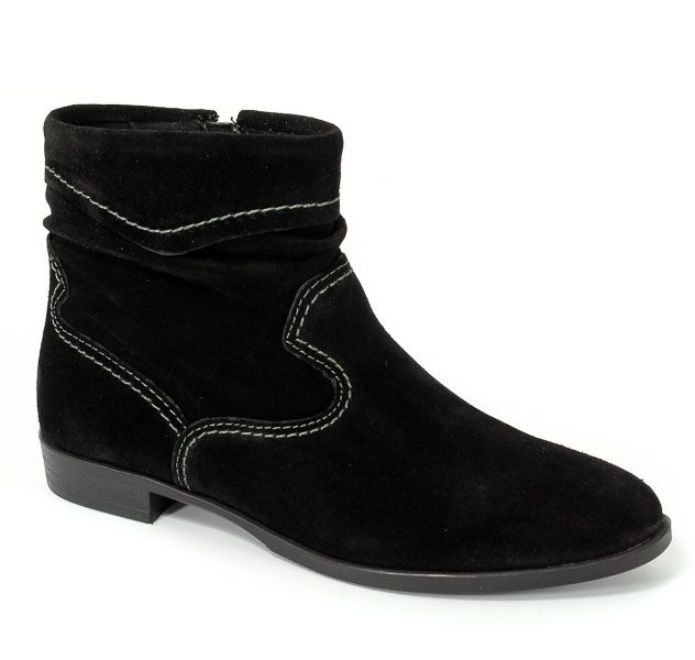 Trzewiki Tamaris 1-25005-29 001 Black