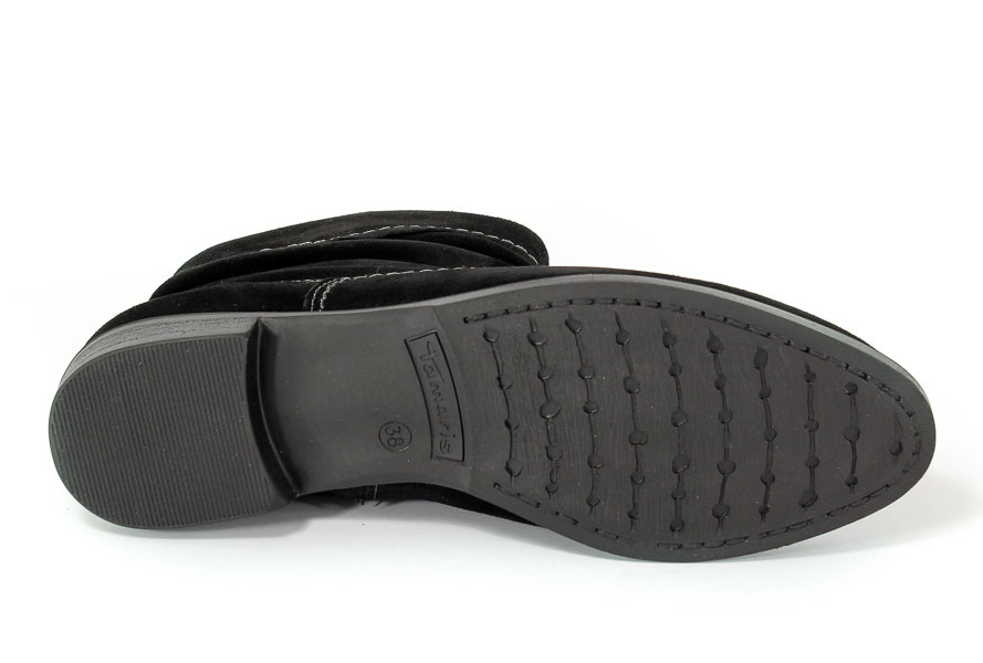 Trzewiki Tamaris 1-25005-29 001 Black