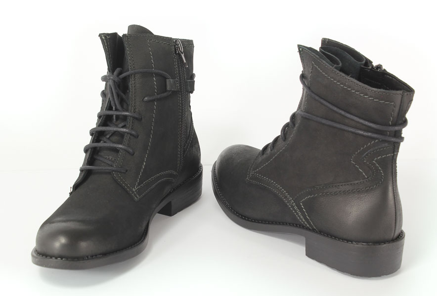 Trzewiki Tamaris 1-25111-29 001 Black