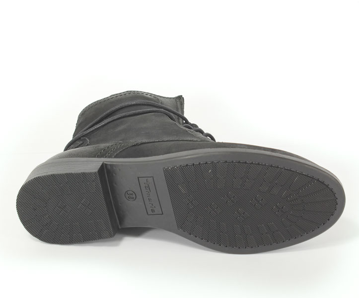Trzewiki Tamaris 1-25111-29 001 Black