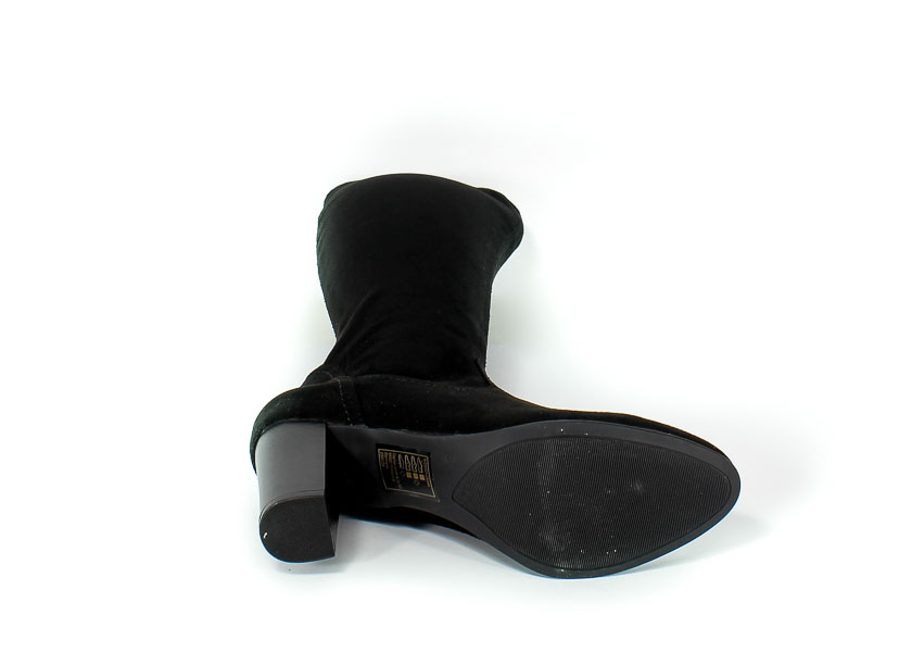 Kozaki Caprice 9-25503-29 044 Black Stretch
