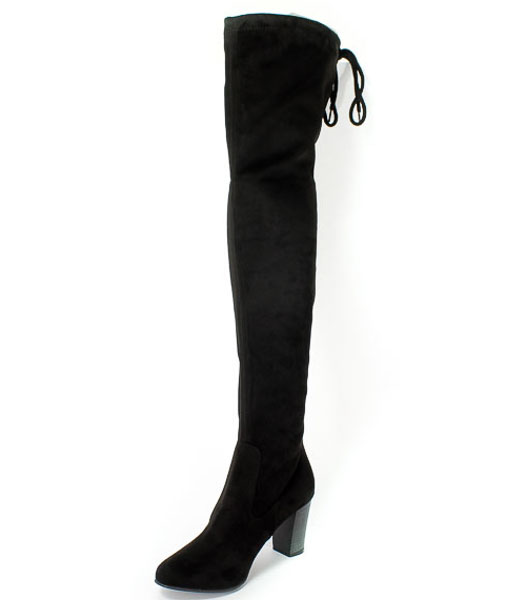 Kozaki Caprice 9-25504-29 044 Black Strech