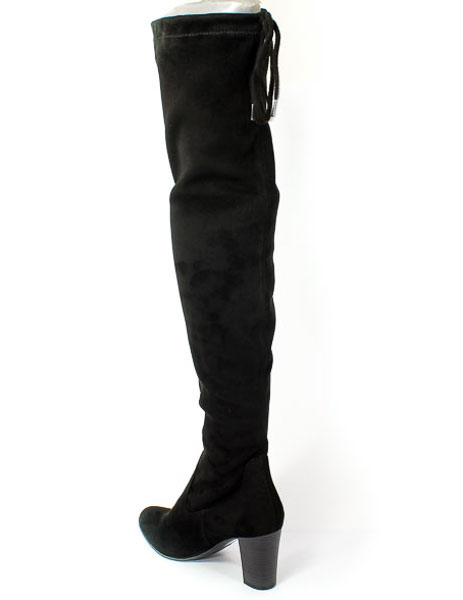 Kozaki Caprice 9-25504-29 044 Black Strech