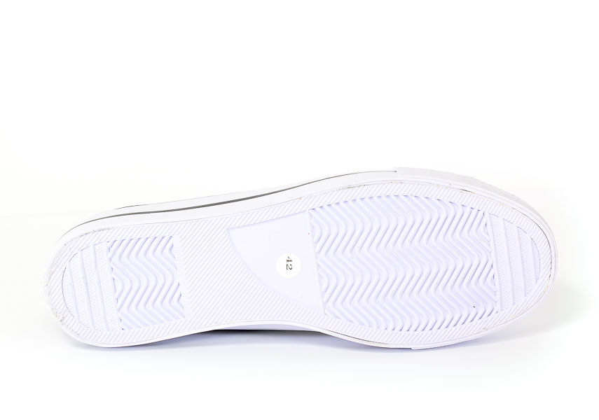 Półbuty American DSLN 02 Dk.Navy-2/White