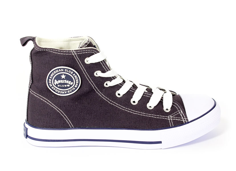 Trampki American 9120-1 Navy-1/White