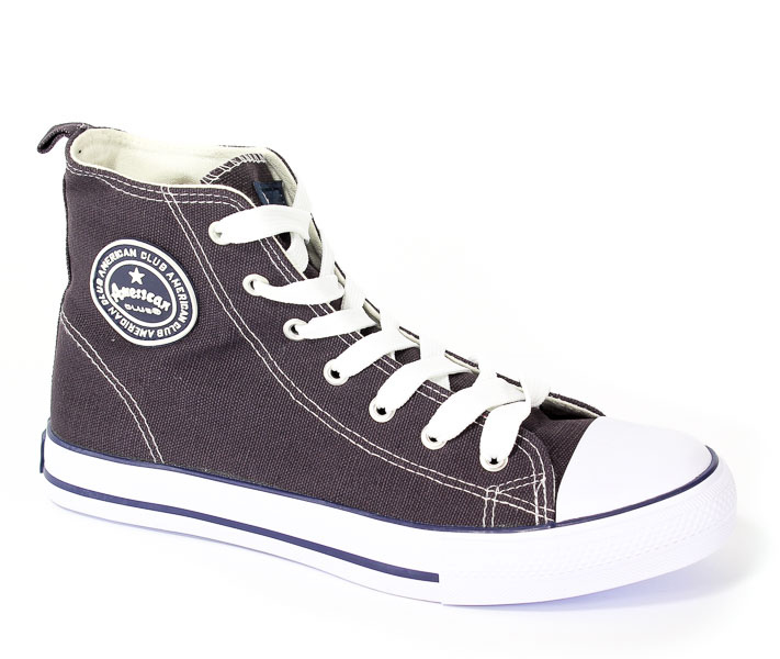 Trampki American 9120-1 Navy-1/White