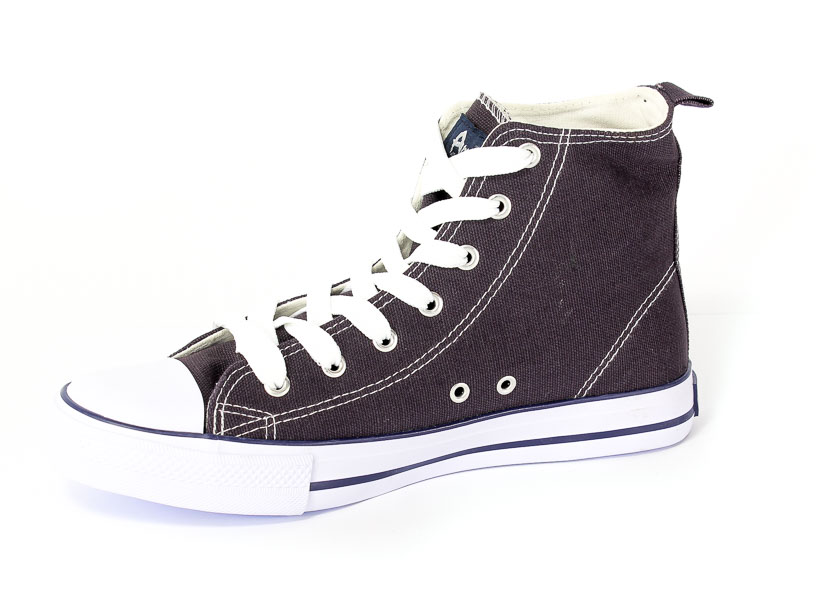 Trampki American 9120-1 Navy-1/White