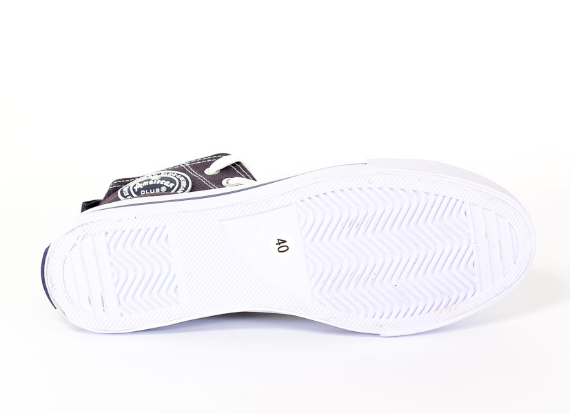 Trampki American 9120-1 Navy-1/White