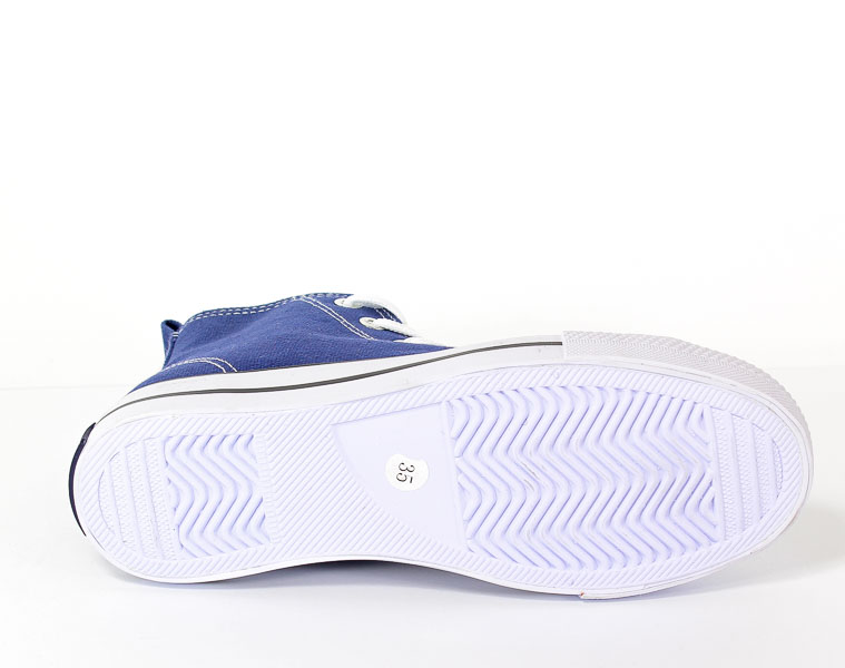 Półbuty American 9120-01/11 Lt.Navy-11/White
