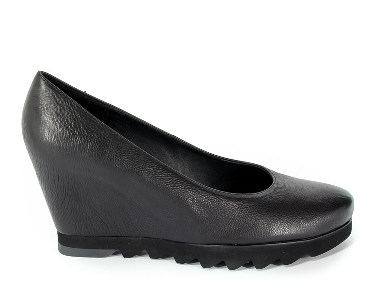 Czółenka Hogl 4-11 5200 Black