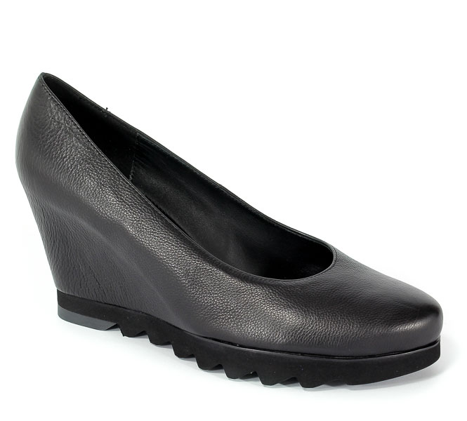 Czółenka Hogl 4-11 5200 Black