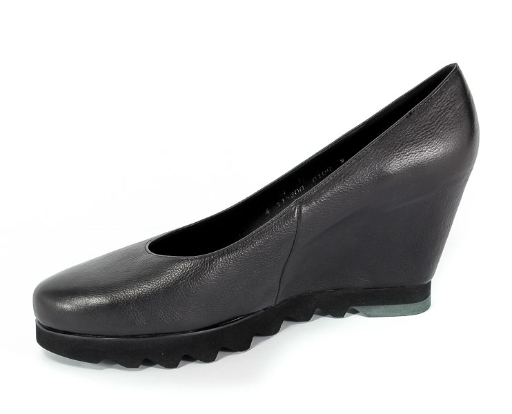 Czółenka Hogl 4-11 5200 Black