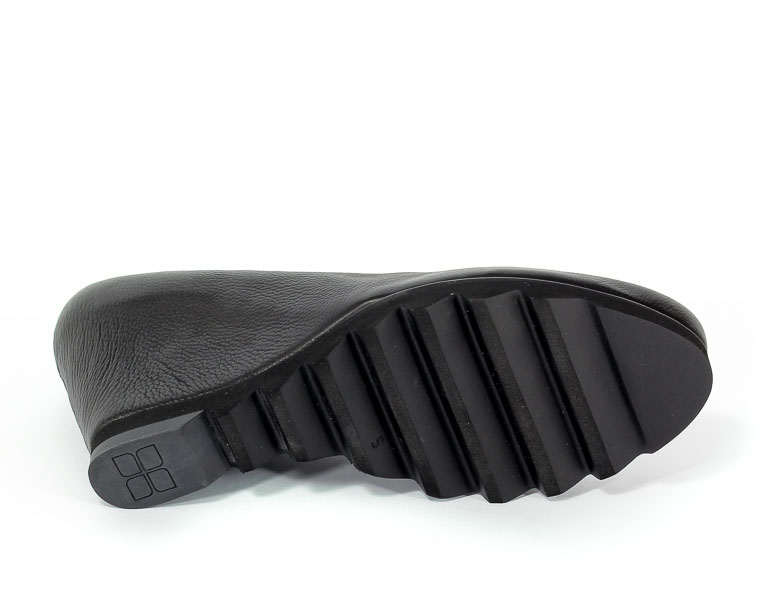 Czółenka Hogl 4-11 5200 Black