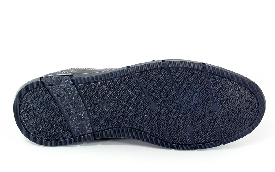 Półbuty Polbut K-2 Blu