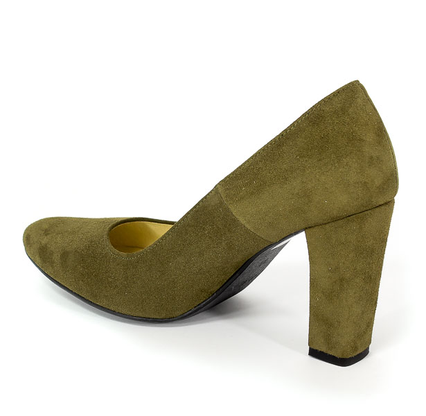 Czółenka Tomex 1546 Khaki