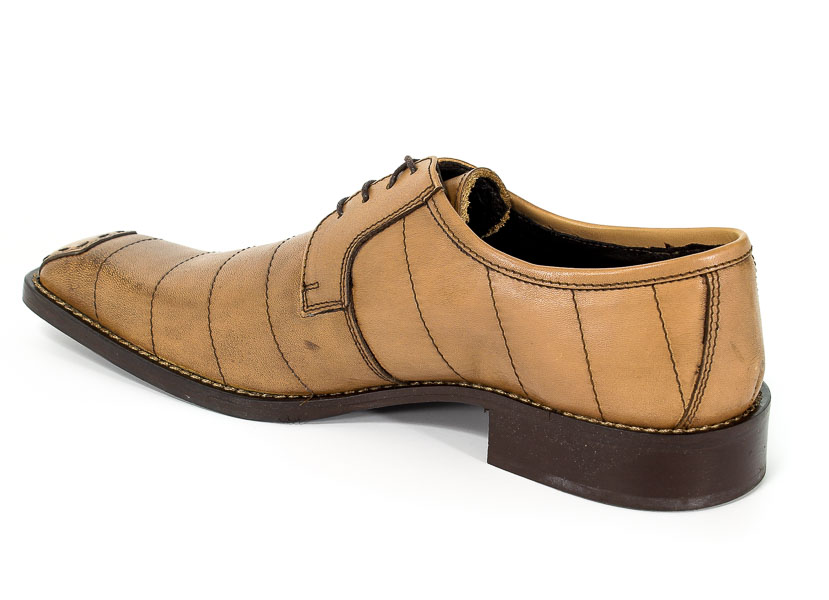 Półbuty Dueffe Uomo 1182 Vitello