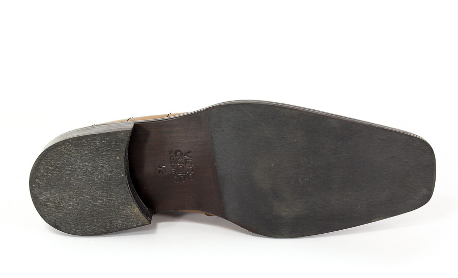 Półbuty Dueffe Uomo 1182 Vitello