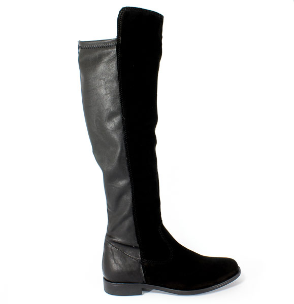 Kozaki Tamaris 1-25568-29 001 Black