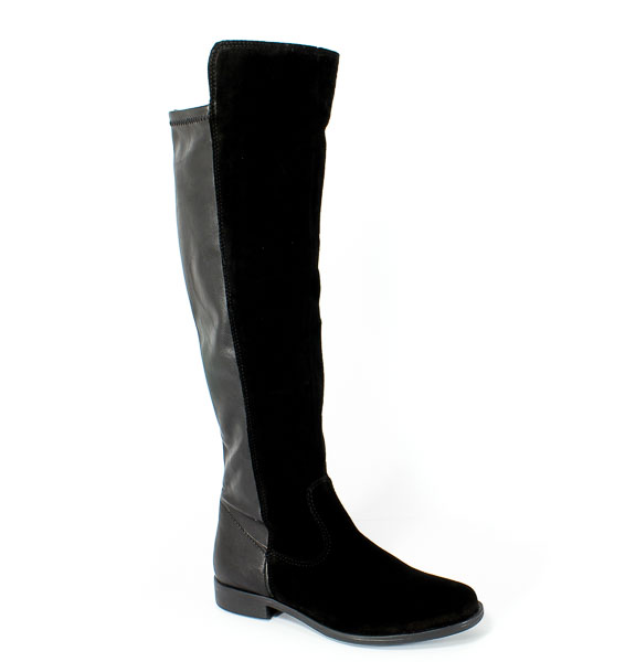 Kozaki Tamaris 1-25568-29 001 Black