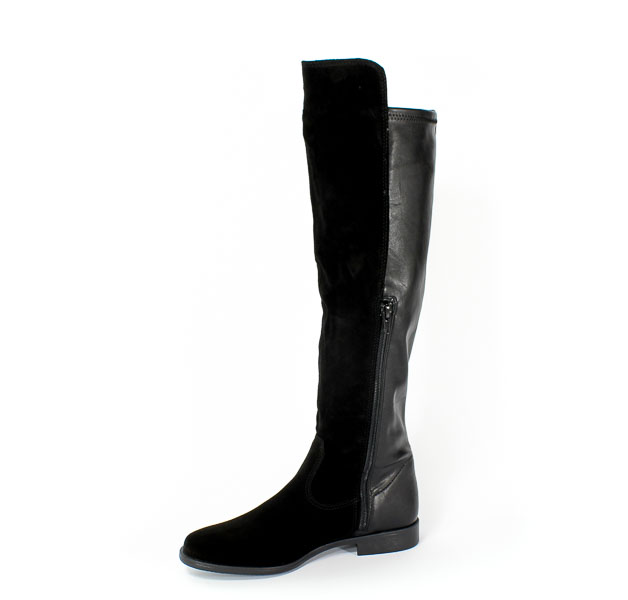 Kozaki Tamaris 1-25568-29 001 Black