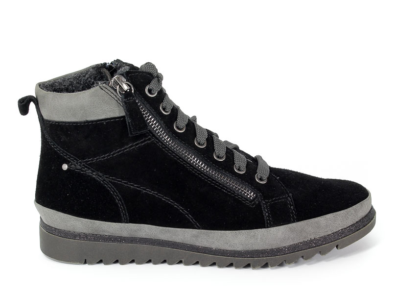 Trzewiki Jana 8-25207-29 001 Black