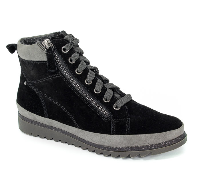 Trzewiki Jana 8-25207-29 001 Black