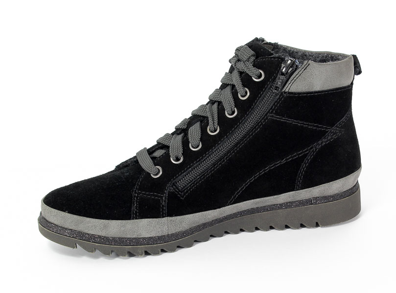 Trzewiki Jana 8-25207-29 001 Black