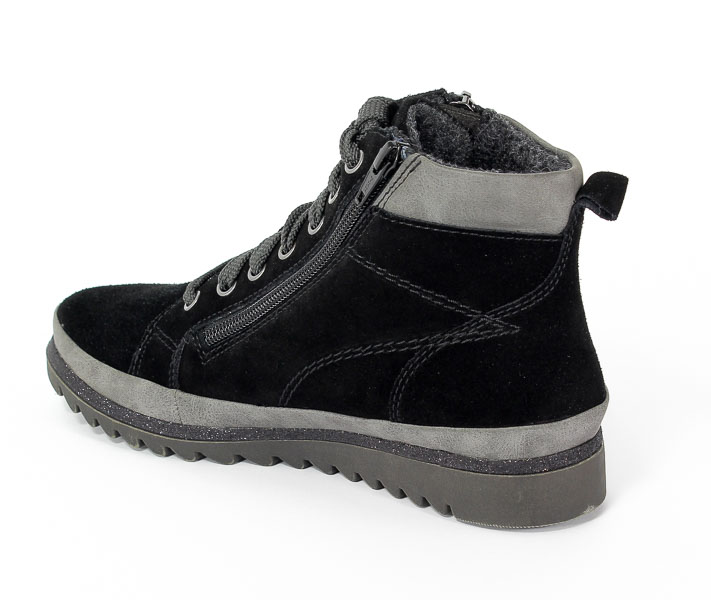 Trzewiki Jana 8-25207-29 001 Black