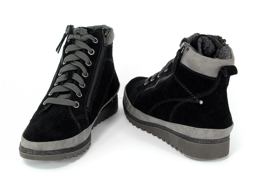 Trzewiki Jana 8-25207-29 001 Black