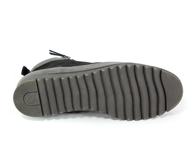 Trzewiki Jana 8-25207-29 001 Black