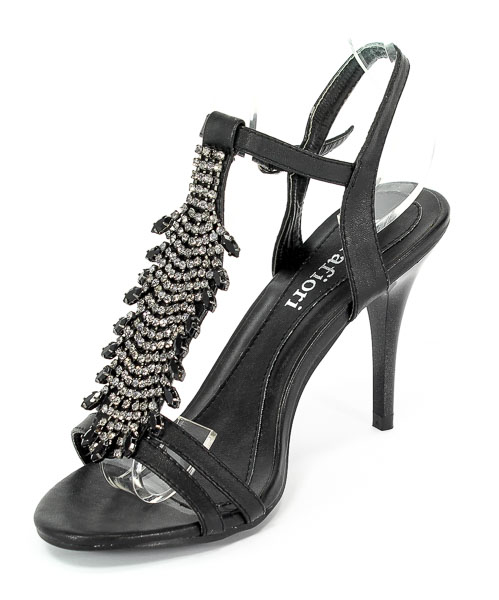 Sandały Mirafiori 2A157-A7046-11 Black Prz.