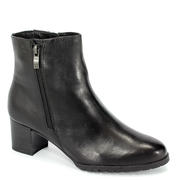 Trzewiki Caprice 9-25461-29 022 Black Nappa