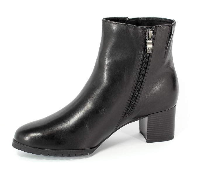 Trzewiki Caprice 9-25461-29 022 Black Nappa