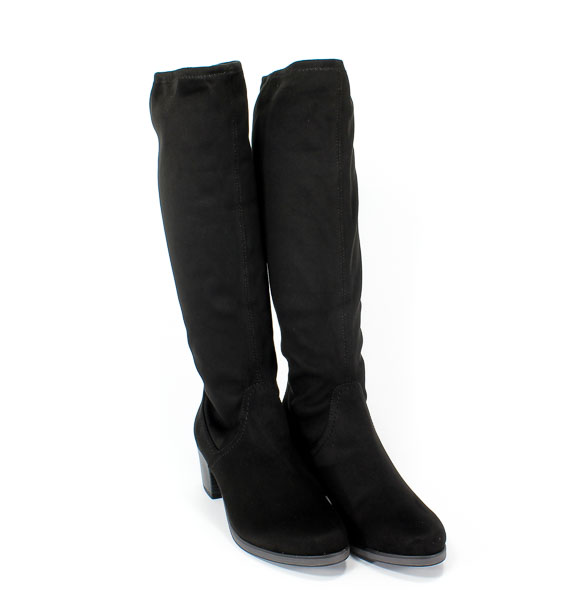 Kozaki Caprice 9-25506-29 044 Black Strech