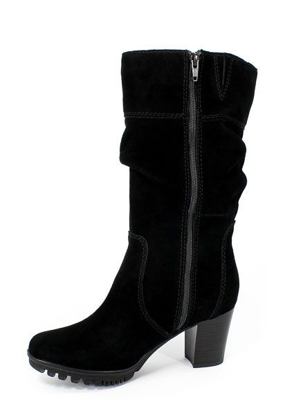 Kozaki Jana 8-25310-29 001 Black
