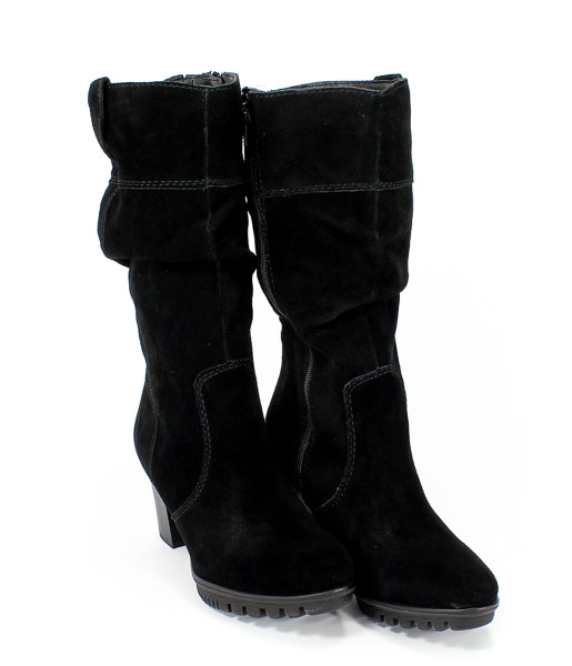 Kozaki Jana 8-25310-29 001 Black