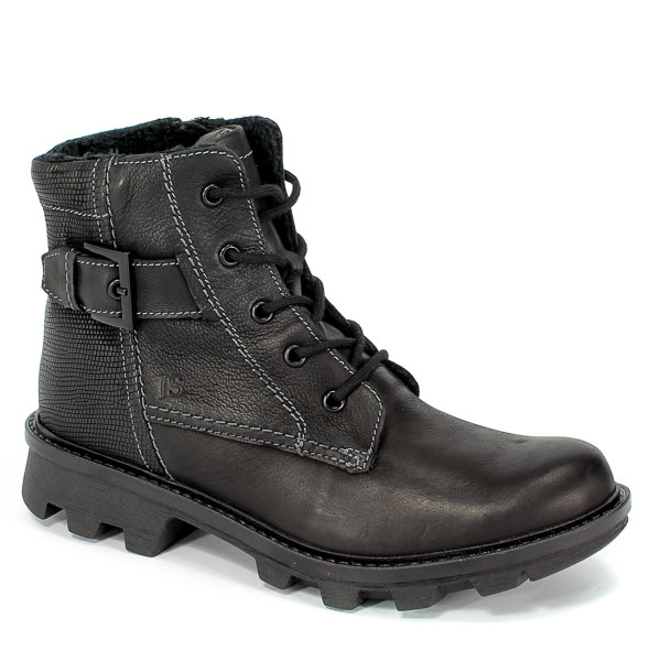 Trzewiki Josef Seibel 69503 VL784 100 Marylin 03 Schwarz